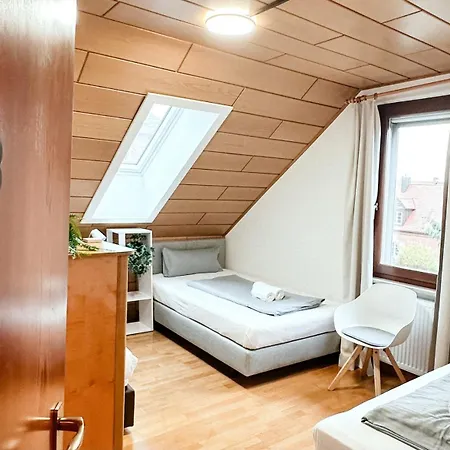 Sali Homes K39 Monte-carlo -spacious 6-bedroom With Terrace And Garden Views In Ideal For Groups Apartment